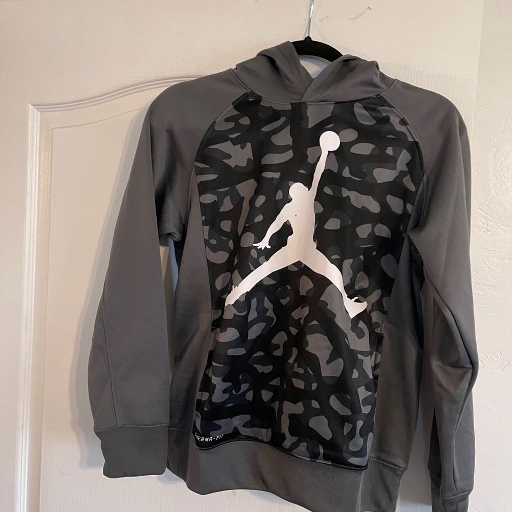 Boys hoodie